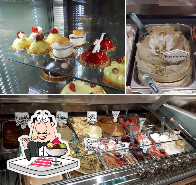 Bar Don Nino propone un'ampia gamma di dolci