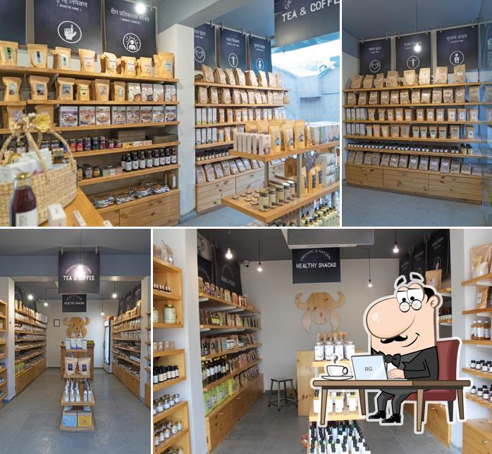 GIR Gauveda Ayurvedic, Ethical & Natural Store