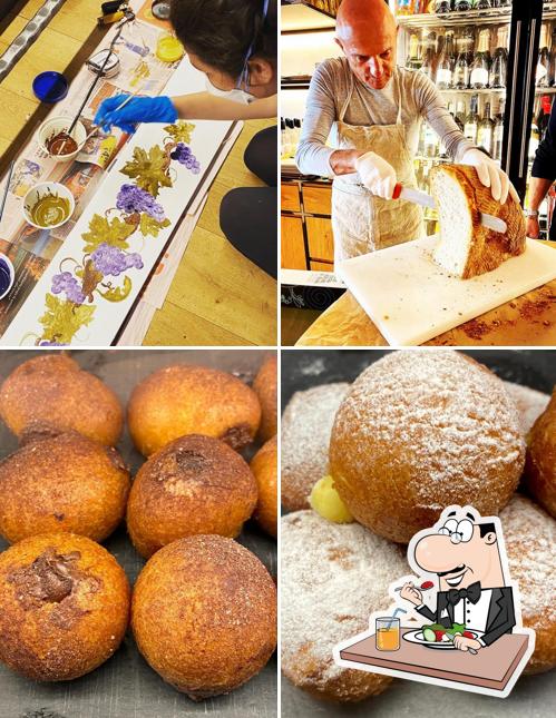 Cibo al Affi Wine Bar dal 1994