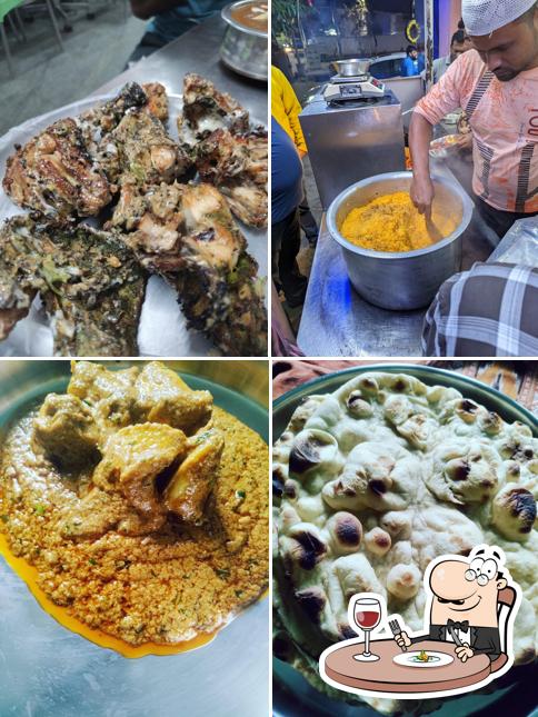 Meals at 5 star Biryani Paradise