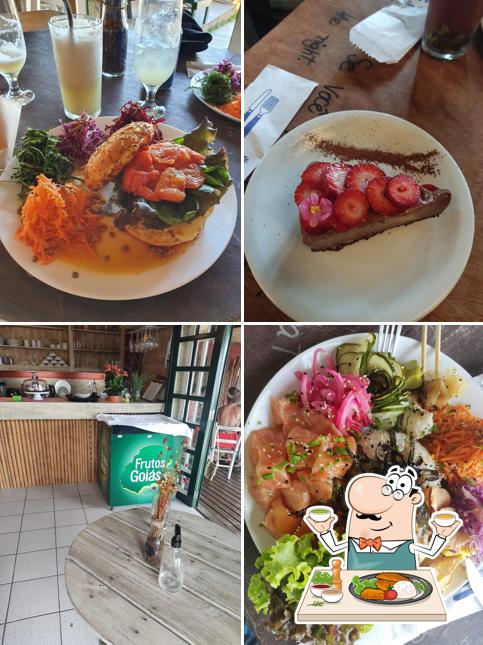 Comida em Flow Café da Barra
