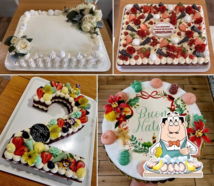 Gelateria Pasticceria Gabriele - Tor Lupara