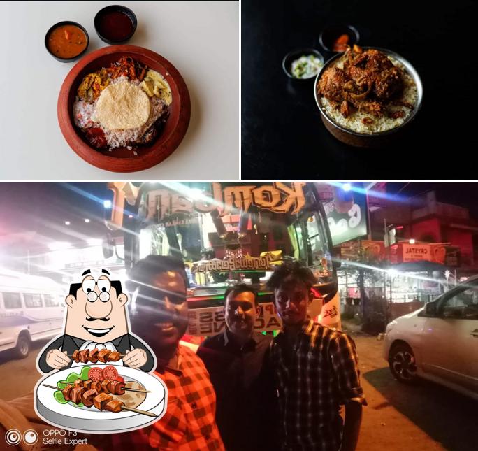 Hotel Crystal Kitchen