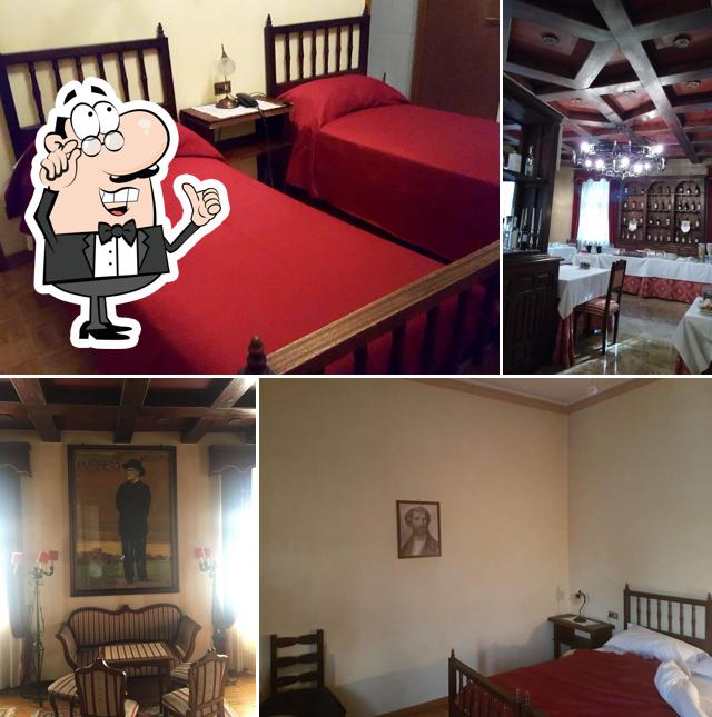 Dai un'occhiata agli interni di I Due Foscari