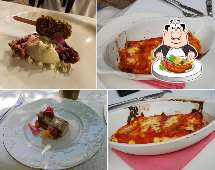 Platti al Ristorante il Pomarancio