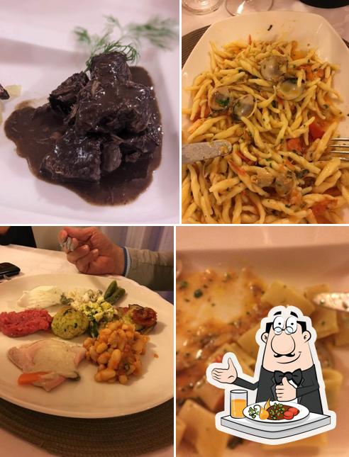 Cibo al Osteria La Chiacchierata