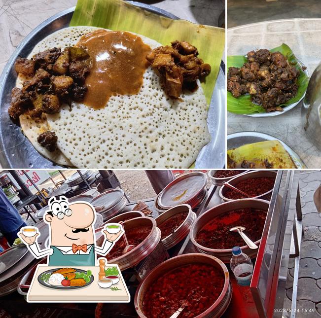 Rendang at മോഹനേട്ടന്റെ തട്ടുകട (Mohanettante Thattukada)