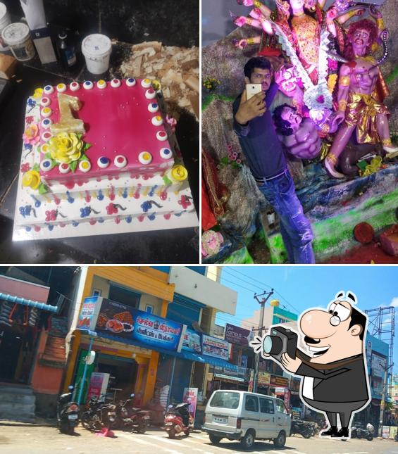 Selva Vinayagar Sweets And Bakery