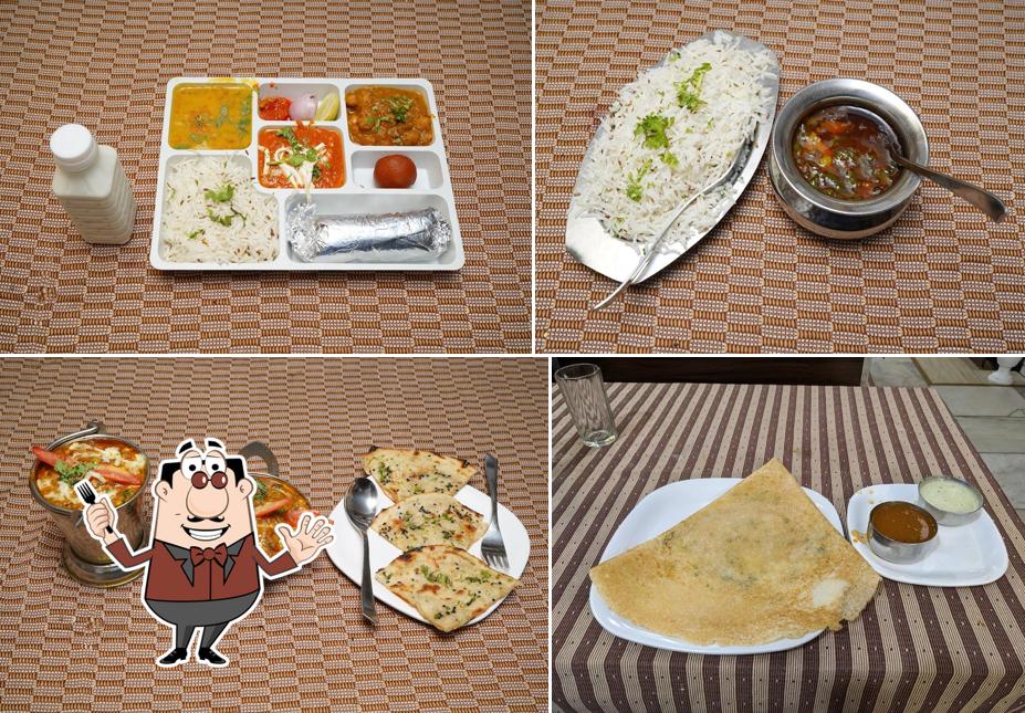 Meals at SUNRISE RESTAURANT