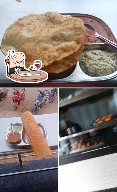 Meals at Surya Refreshment