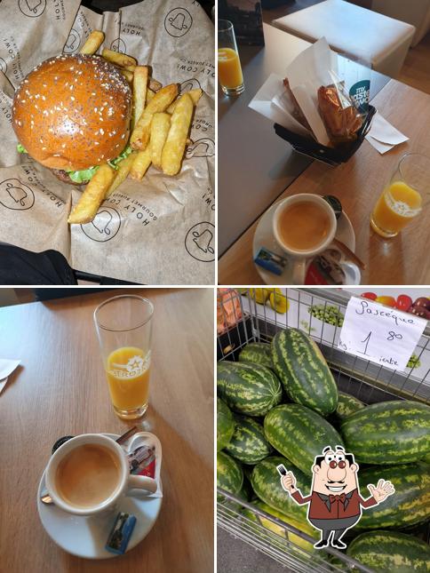 Cibo al Brooklyn Bar