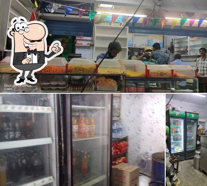 Check out how Famous Coffee Bar looks inside