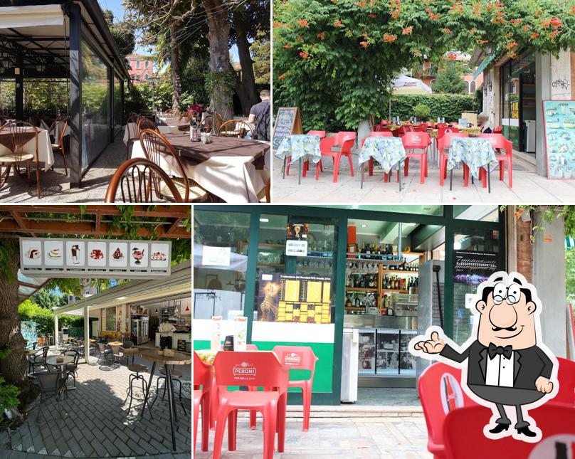 Gli interni di Gelateria Da Tita (S.A.S.)