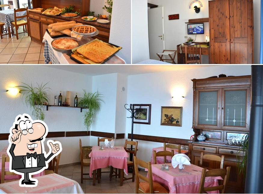 Dai un'occhiata agli interni di Hotel La Gioiosa