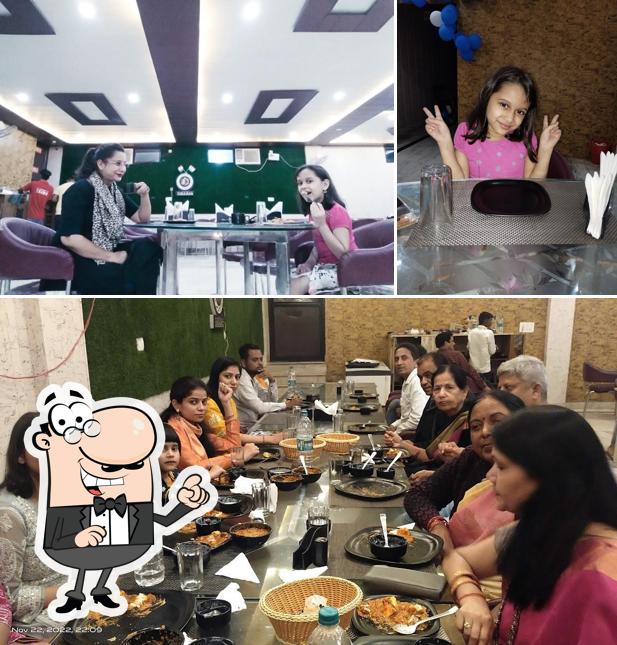 Check out how Hotel Smart and Banquet Hall looks inside