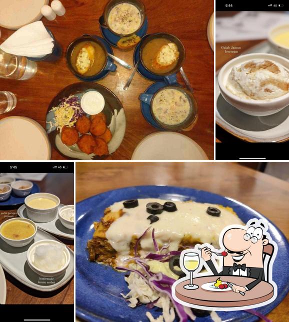 Food at May Kitchen