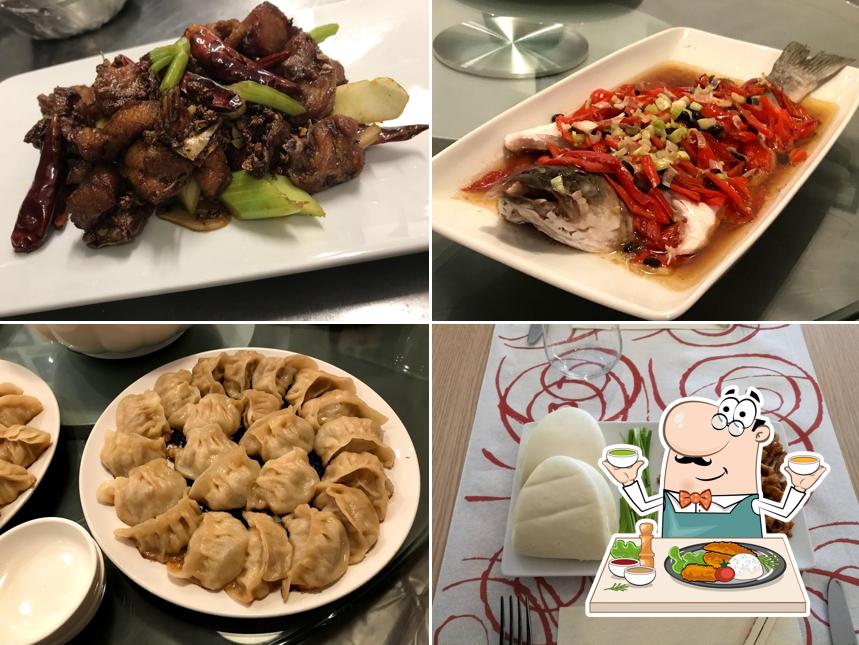 Platti al 新上海饭店 NEW SHANGHAI Platti al 新上海饭店 NEW SHANGHAI