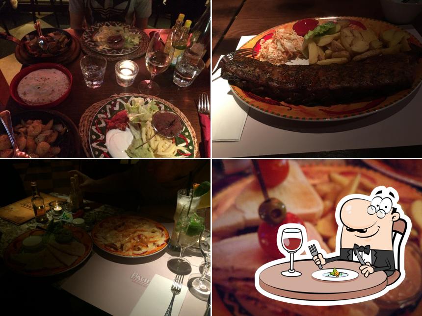 Platti al Pacifico - Mexican Cantina & Bar