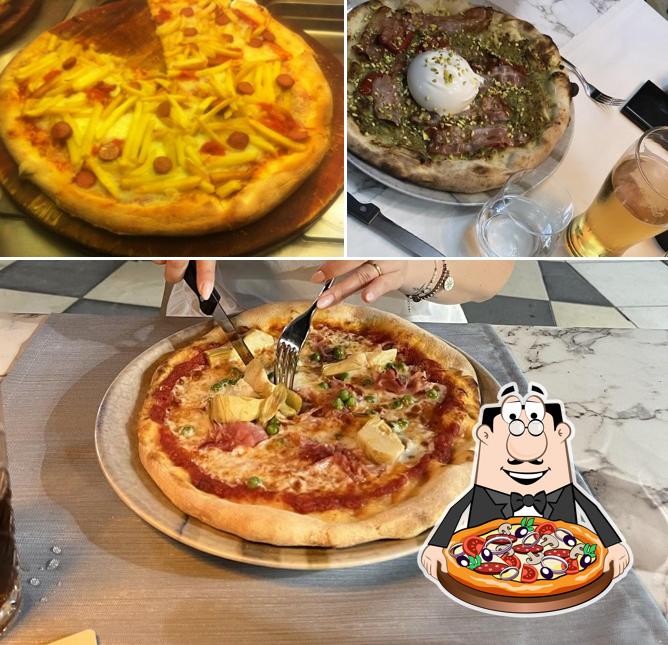 Pasha Bistrò Pizzeria