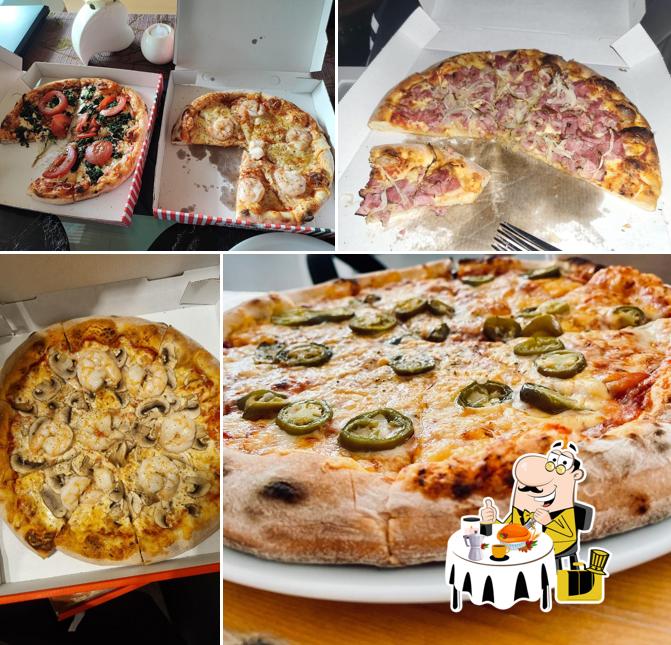 Gjinis Pizza Bad Gandersheim