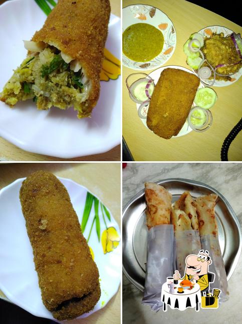 Meals at Rabi Fast Food Centre