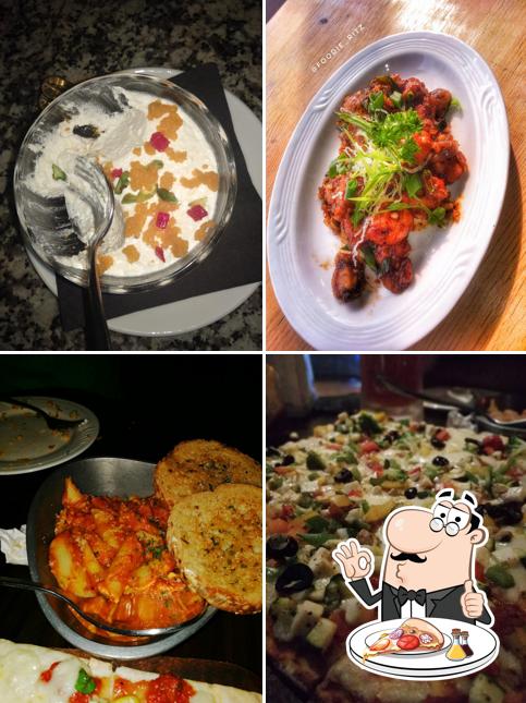 Try out pizza at BYOB eating and drinking place