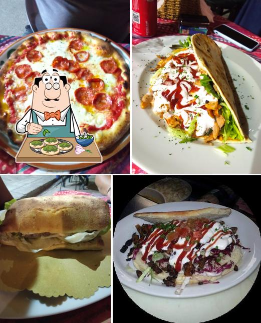 Tacos al Chez-Vous di Arico Rita