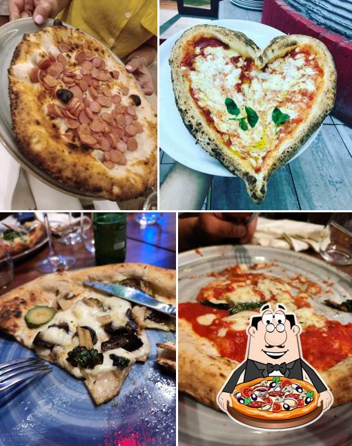Ordina una pizza a Brigata 41