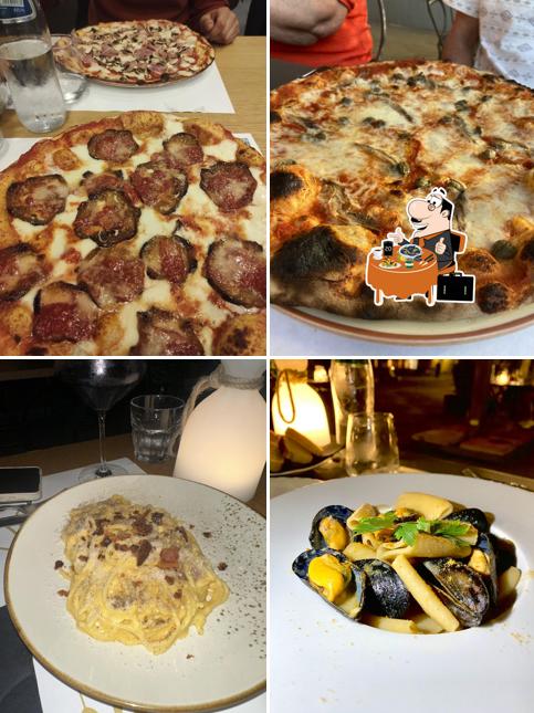 Cozze al Grano Pizzeria Ristorante Alghero