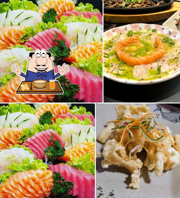Sushi Vila Sônia - Restaurante Japonês com Rodízio