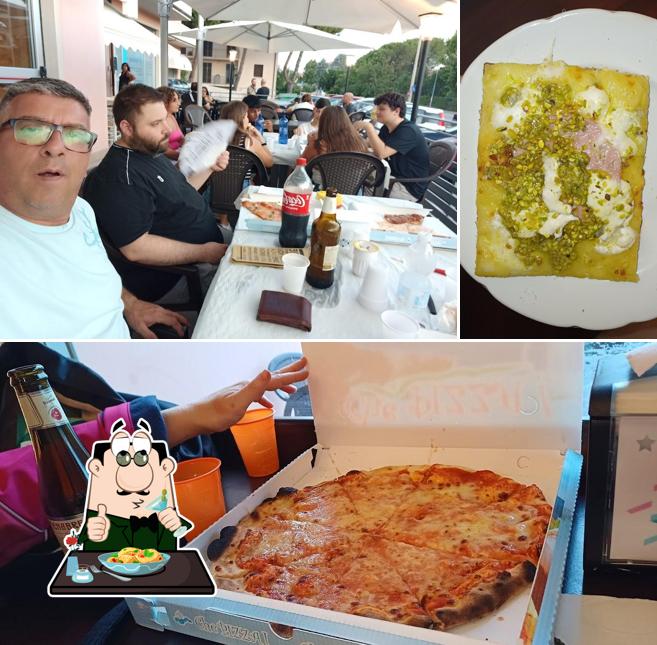 Cibo al Pizzeria Da Denny Di Formica Michela