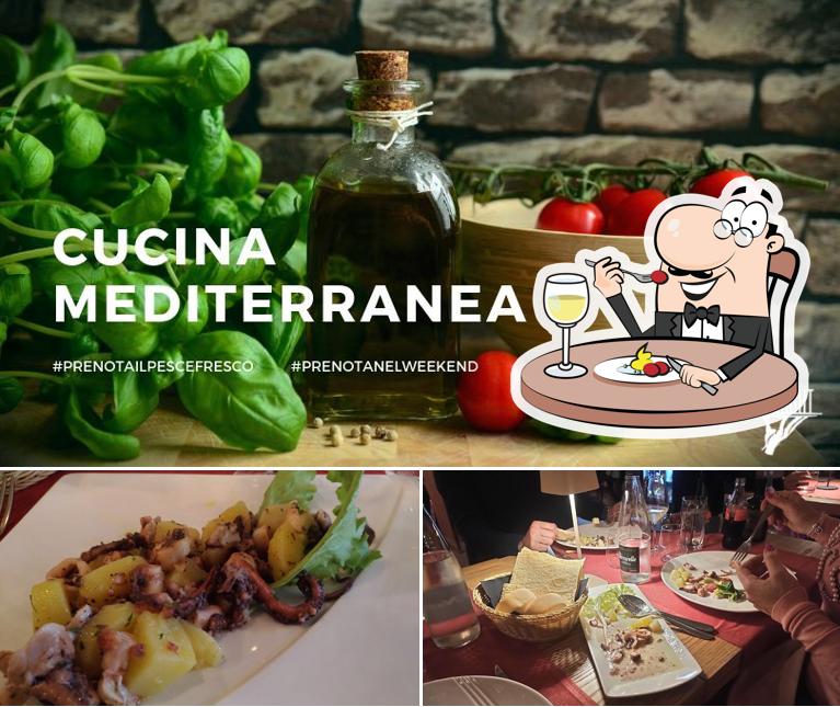 Platti al Ristorante By Night Olbia - Fine Food & Wine