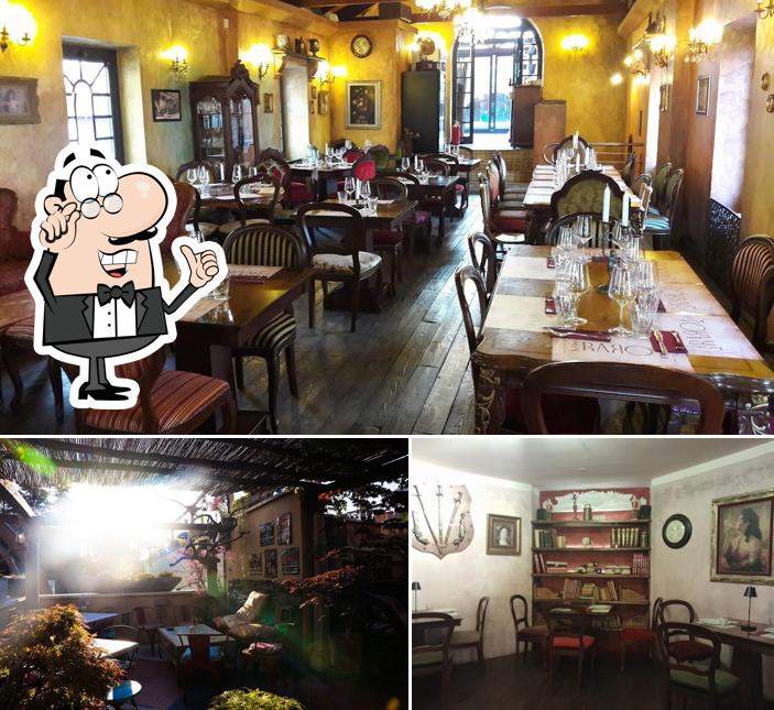 Siediti a un tavolo di RARO FRASCATI