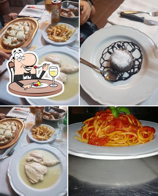 Cibo al Affittacamere Golden city