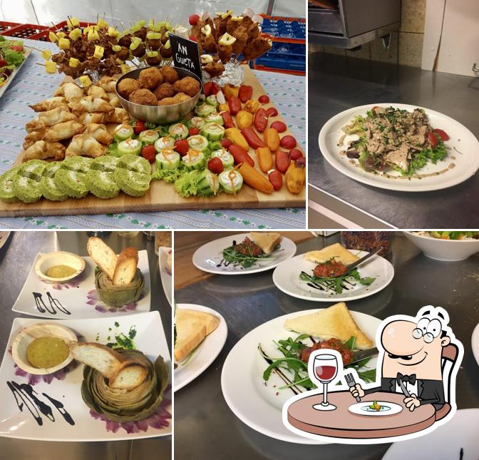 Platti al Restaurant Traube