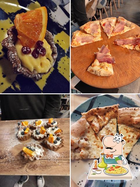Platti al Pizzeria JAMM Vercelli