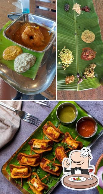 Meals at Saudagar - Pure Vegetarian Restaurant