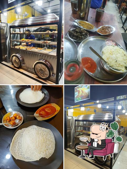 Sureshinte തട്ടുകട