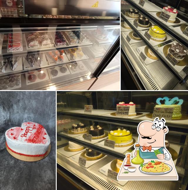 Meals at Winni Cakes & More