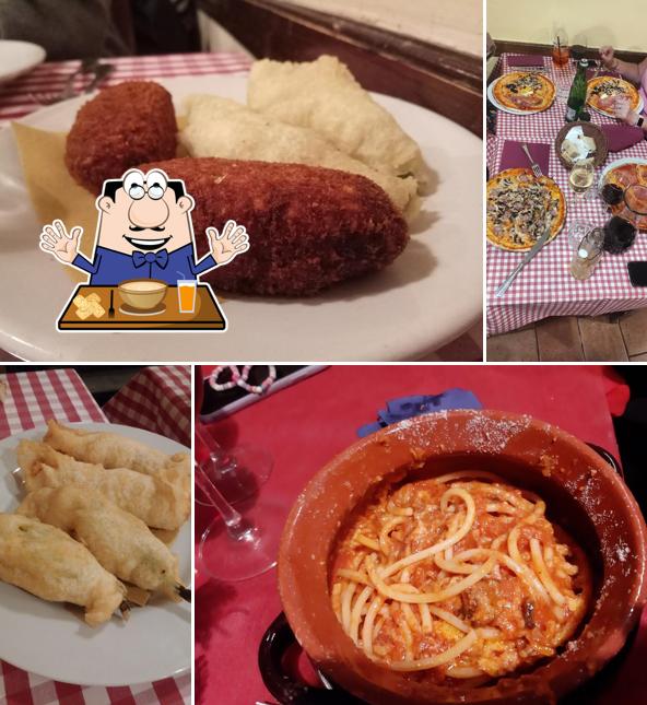 Platti al Miraggio Trastevere