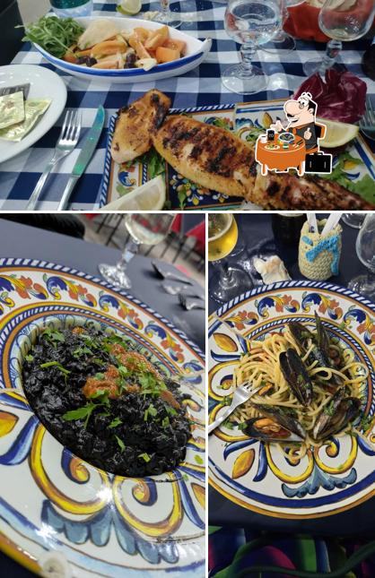 Cozze al Al Siciliano