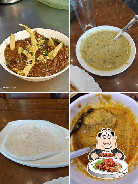 Meals at CALICUT EMPIRE,PONNANI