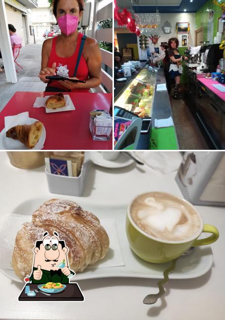 Cibo al Cafe Bridge