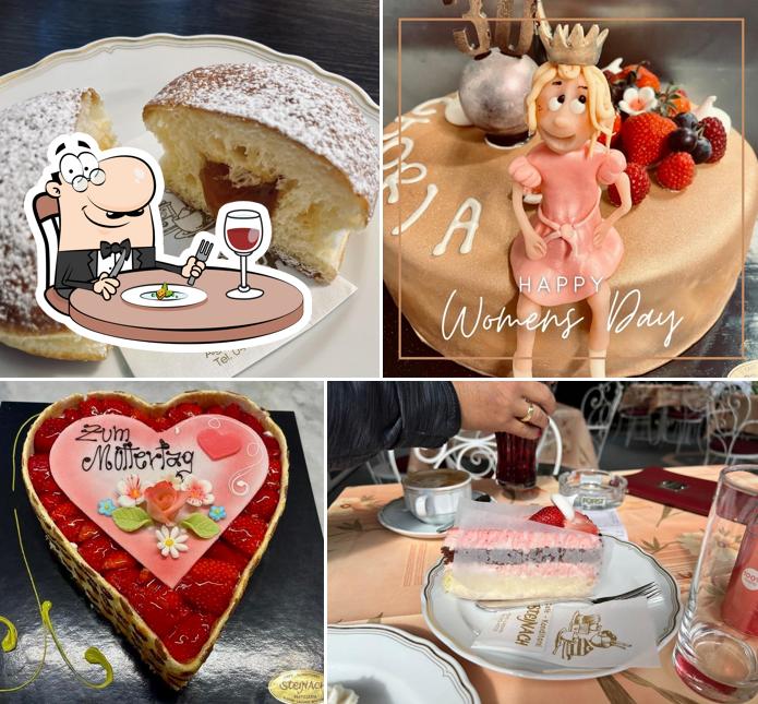 Cibo al Caffe' Pasticceria Steinach