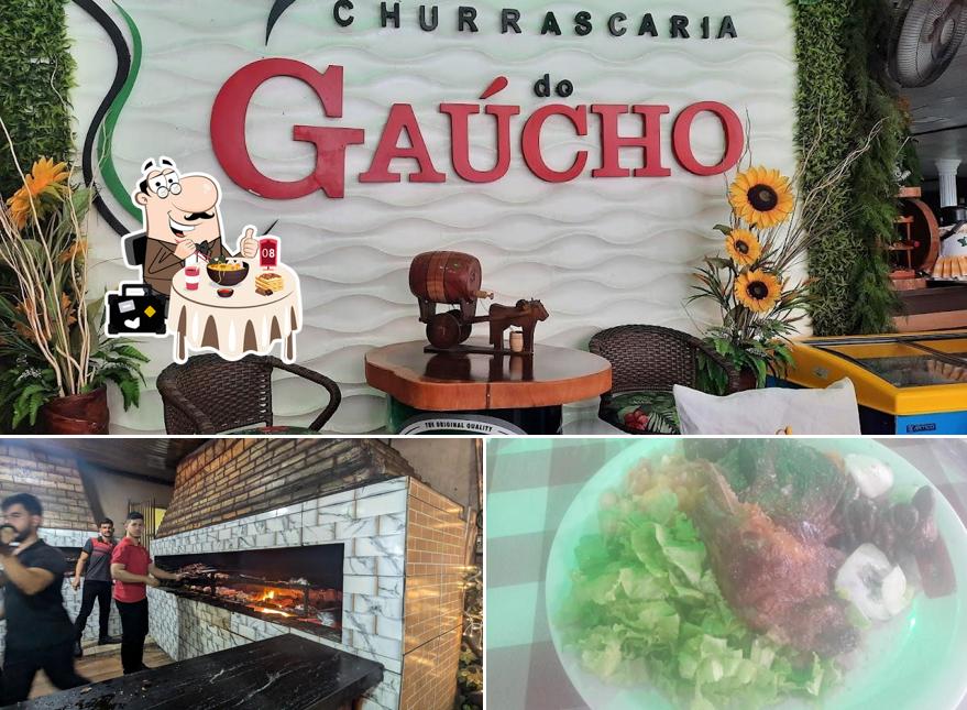 Platos en Churrascaria Do Gaúcho