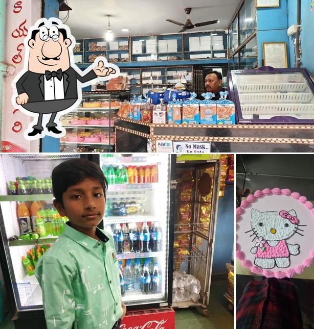 Check out how New Royal bakery looks inside