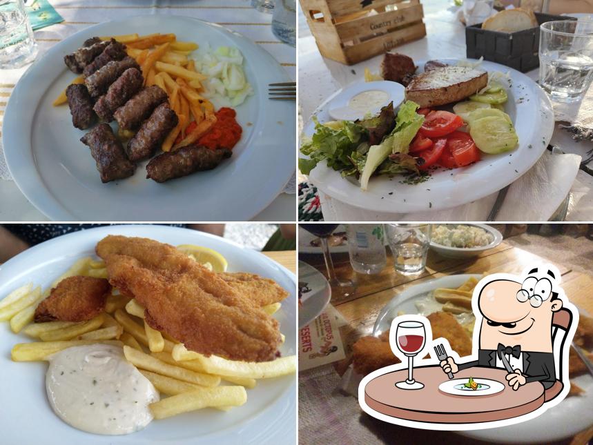 Cibo al Octopus