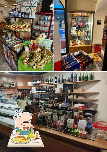 Questa è la immagine che raffigura la cibo e bevanda di IQOS PARTNER - Bar Tabaccheria Vezzaro, Montecchio Maggiore