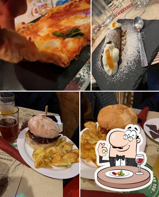 Platti al Birrovia Vecchia Stazione