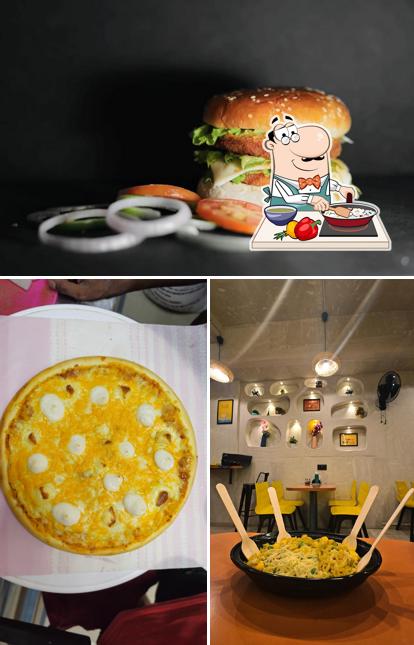 Cafeina Foodcourt